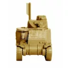 Zvezda M-3 Lee makett 1:100 (6264Z)