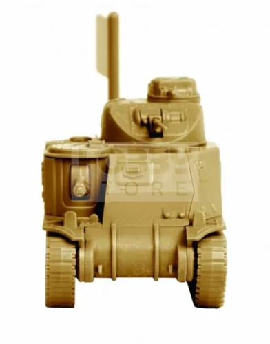 Zvezda M-3 Lee makett 1:100 (6264Z)