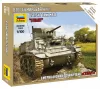 Zvezda Stuart US-Tank makett 1:100 (6265Z)
