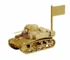 Zvezda Stuart US-Tank makett 1:100 (6265Z)