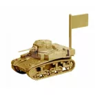 Zvezda Stuart US-Tank makett 1:100 (6265Z)