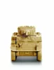 Zvezda Stuart US-Tank makett 1:100 (6265Z)
