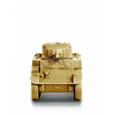 Zvezda Stuart US-Tank makett 1:100 (6265Z)