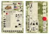 Zvezda Stuart US-Tank makett 1:100 (6265Z)