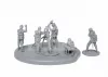 Zvezda - German 120mm Mortar w/Crew makett 1:72 (6268Z)