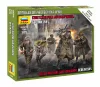 Zvezda Soviet Machine Gun Sqad makett 1:72 (6269Z)