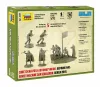 Zvezda Soviet Machine Gun Sqad makett 1:72 (6269Z)