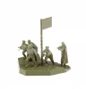 Zvezda Soviet Machine Gun Sqad makett 1:72 (6269Z)
