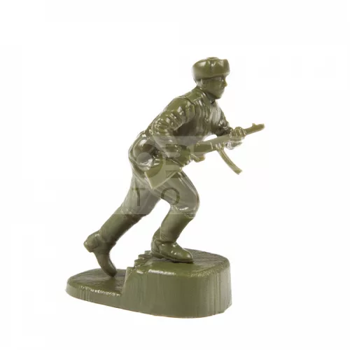 Zvezda Soviet Machine Gun Sqad makett 1:72 (6269Z)