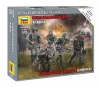 Zvezda German Panzergrenadiers makett 1:72 (6270Z)