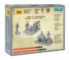 Zvezda German Panzergrenadiers makett 1:72 (6270Z)