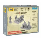 Zvezda German Panzergrenadiers makett 1:72 (6270Z)