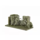 Zvezda - Soviet Assault Sapper Team WWII makett 1:72 (6271Z)