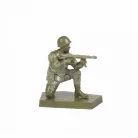 Zvezda - Soviet Assault Sapper Team WWII makett 1:72 (6271Z)