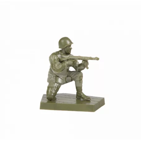 Zvezda - Soviet Assault Sapper Team WWII makett 1:72 (6271Z)