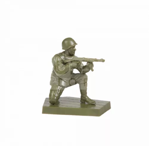 Zvezda - Soviet Assault Sapper Team WWII makett 1:72 (6271Z)