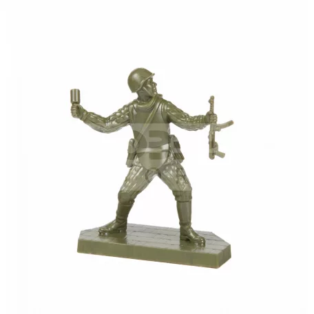 Zvezda - Soviet Assault Sapper Team WWII makett 1:72 (6271Z)