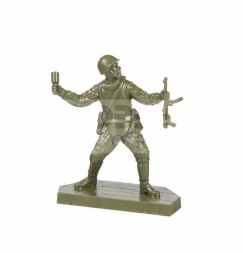 Zvezda - Soviet Assault Sapper Team WWII makett 1:72 (6271Z)