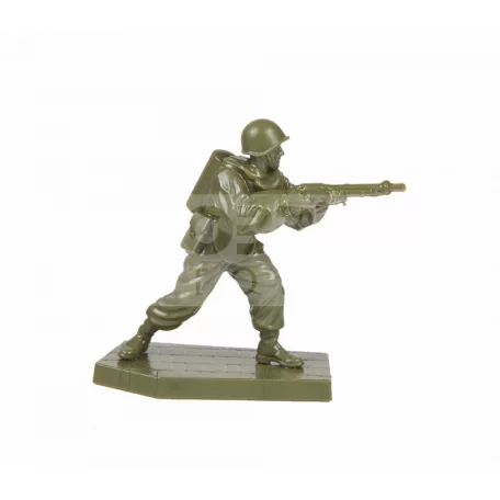 Zvezda - Soviet Assault Sapper Team WWII makett 1:72 (6271Z)