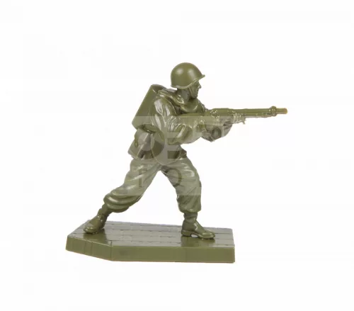 Zvezda - Soviet Assault Sapper Team WWII makett 1:72 (6271Z)