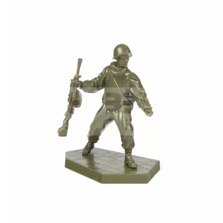 Zvezda - Soviet Assault Sapper Team WWII makett 1:72 (6271Z)