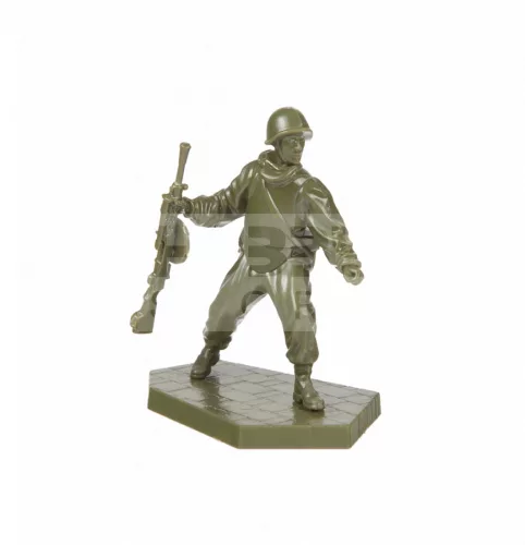 Zvezda - Soviet Assault Sapper Team WWII makett 1:72 (6271Z)
