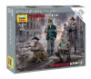 Zvezda German Volkssturm makett 1:72 (6272Z)