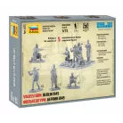 Zvezda German Volkssturm makett 1:72 (6272Z)