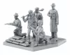 Zvezda German Volkssturm makett 1:72 (6272Z)