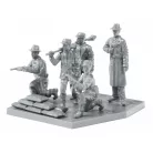 Zvezda German Volkssturm makett 1:72 (6272Z)