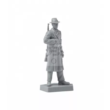 Zvezda German Volkssturm makett 1:72 (6272Z)