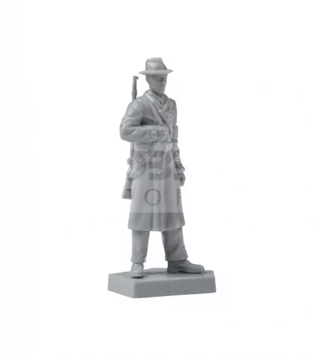 Zvezda German Volkssturm makett 1:72 (6272Z)