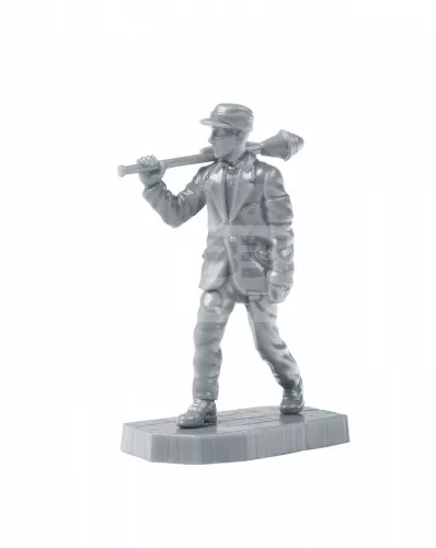 Zvezda German Volkssturm makett 1:72 (6272Z)