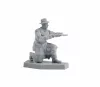 Zvezda German Volkssturm makett 1:72 (6272Z)
