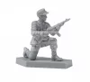 Zvezda German Volkssturm makett 1:72 (6272Z)