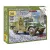 Zvezda Soviet M-3 Scout Car with Machine Gun makett 1:100 (6273Z)
