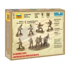Zvezda US Marines WWII makett 1:72 (6279Z)
