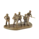 Zvezda US Marines WWII makett 1:72 (6279Z)