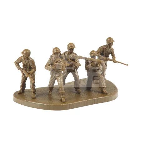 Zvezda US Marines WWII makett 1:72 (6279Z)