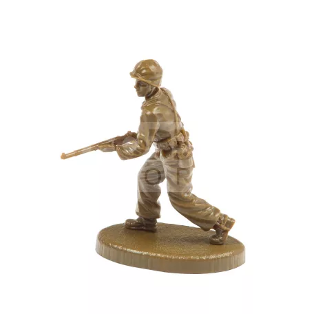 Zvezda US Marines WWII makett 1:72 (6279Z)
