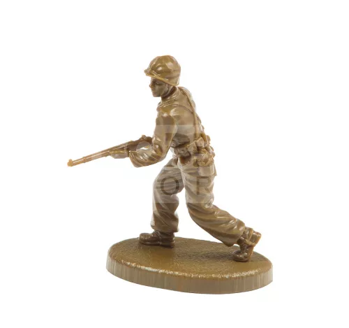 Zvezda US Marines WWII makett 1:72 (6279Z)