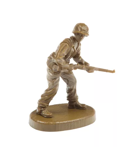 Zvezda US Marines WWII makett 1:72 (6279Z)