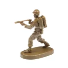 Zvezda US Marines WWII makett 1:72 (6279Z)
