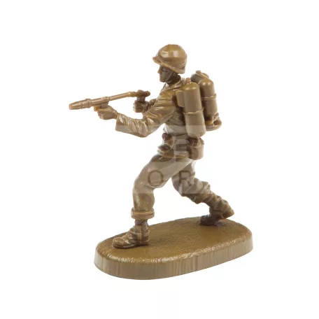 Zvezda US Marines WWII makett 1:72 (6279Z)