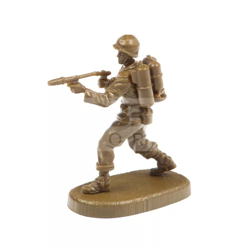 Zvezda US Marines WWII makett 1:72 (6279Z)