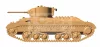 Zvezda British Infantry Tank Valentine II makett 1:100 (6280Z)