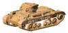 Zvezda British Infantry Tank Valentine II makett 1:100 (6280Z)