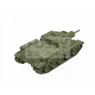 Zvezda Soviet Self Propelled Gun SU-122 makett 1:100 (6281Z)