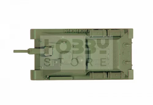 Zvezda Soviet Self Propelled Gun SU-122 makett 1:100 (6281Z)