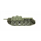 Zvezda Soviet Self Propelled Gun SU-122 makett 1:100 (6281Z)